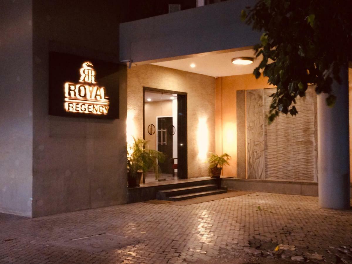 Royal Regency Maduráj Kültér fotó
